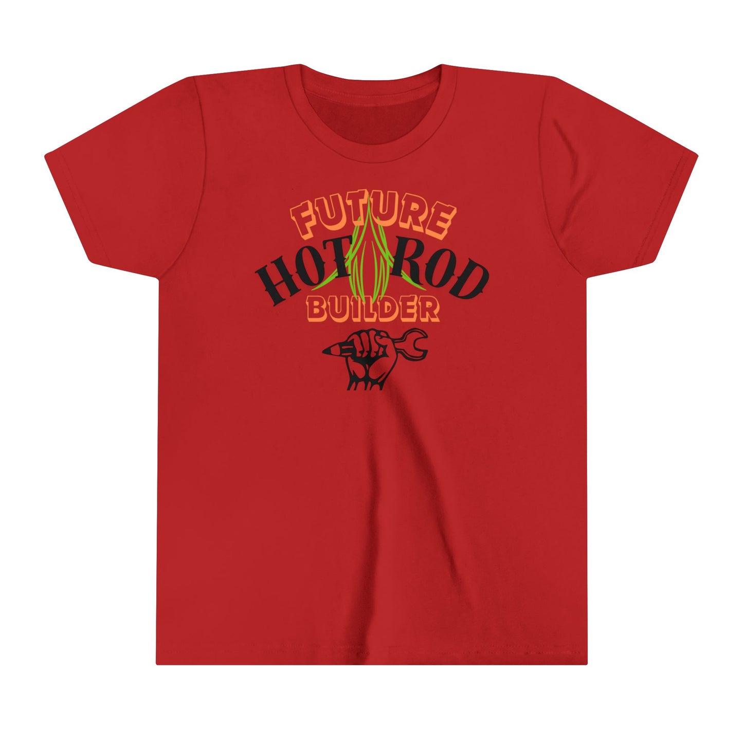 FUTURE HOT RODDER Youth Shirt