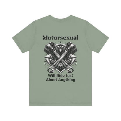 MOTORHEAD Unisex Jersey Short Sleeve Tee