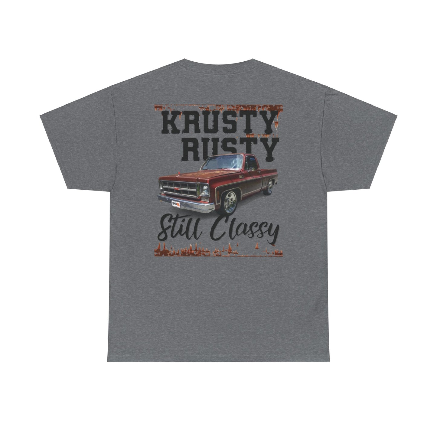 RUSTY KRUSTY Unisex Tee