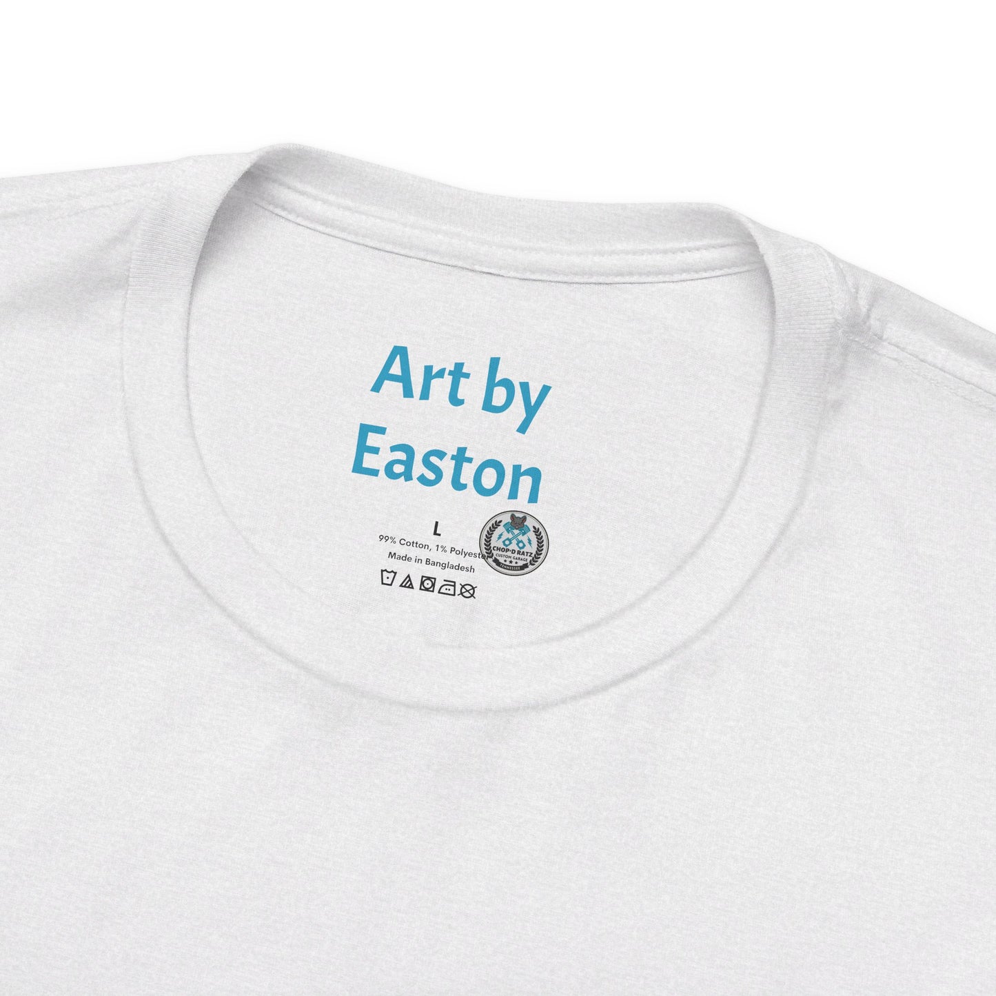 TATERBUG by EASTON Unisex Short Sleeve Tee