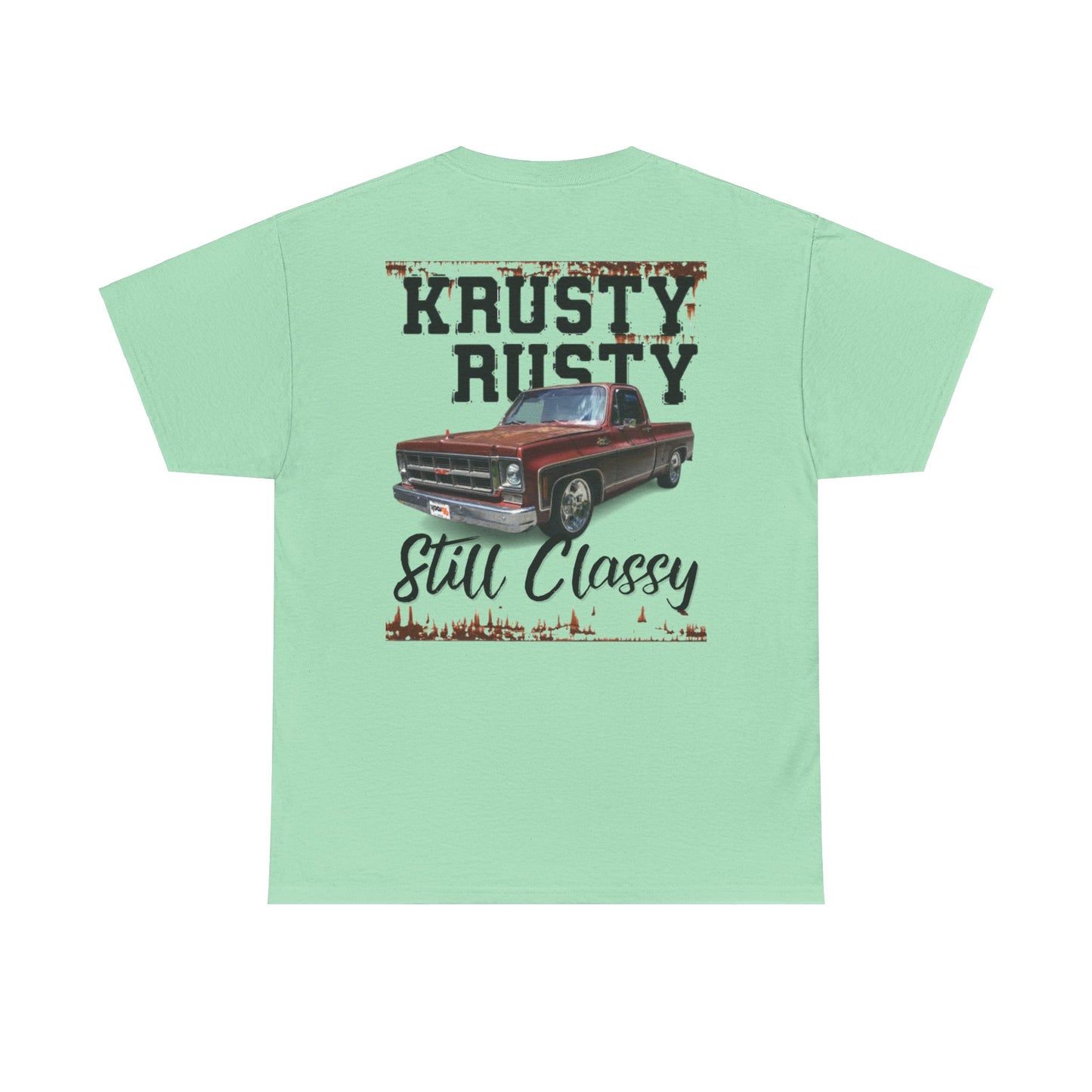 RUSTY KRUSTY Unisex Tee