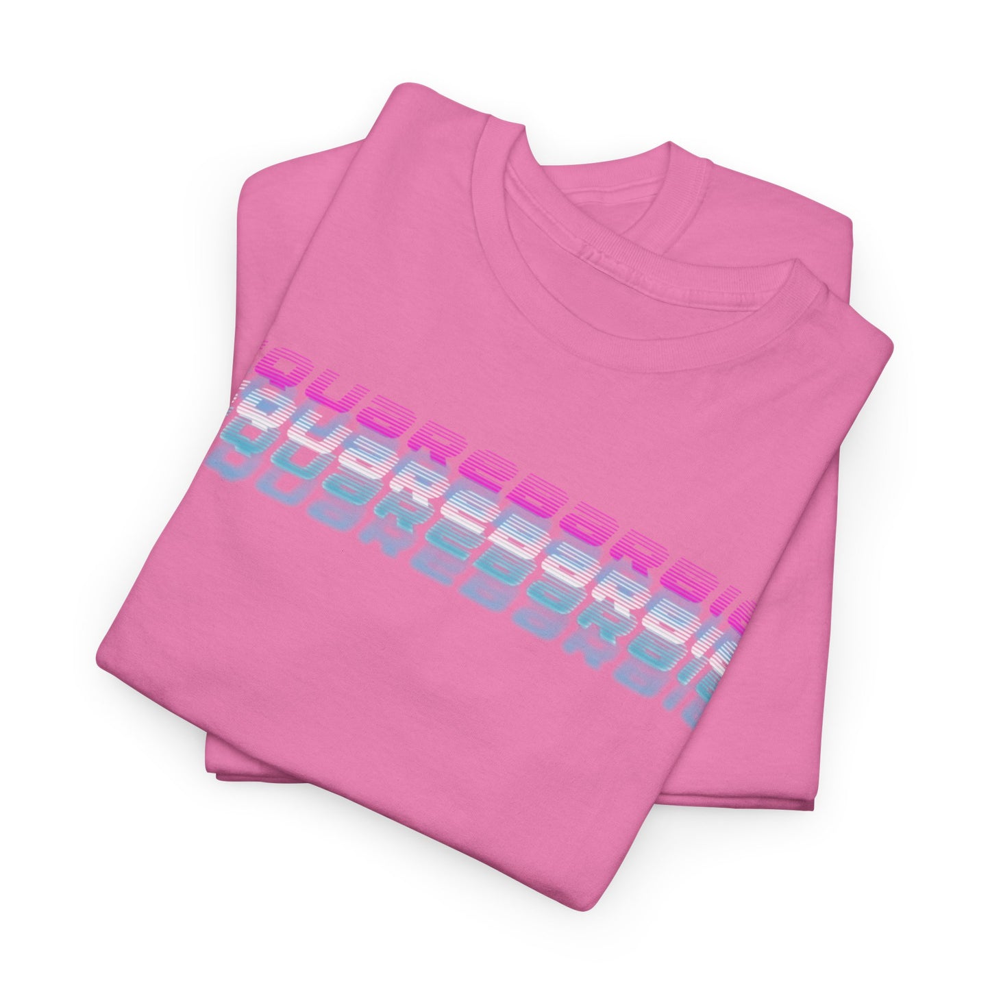 SQUAREBARBIE RETRO VIBEZ Unisex T-Shirt