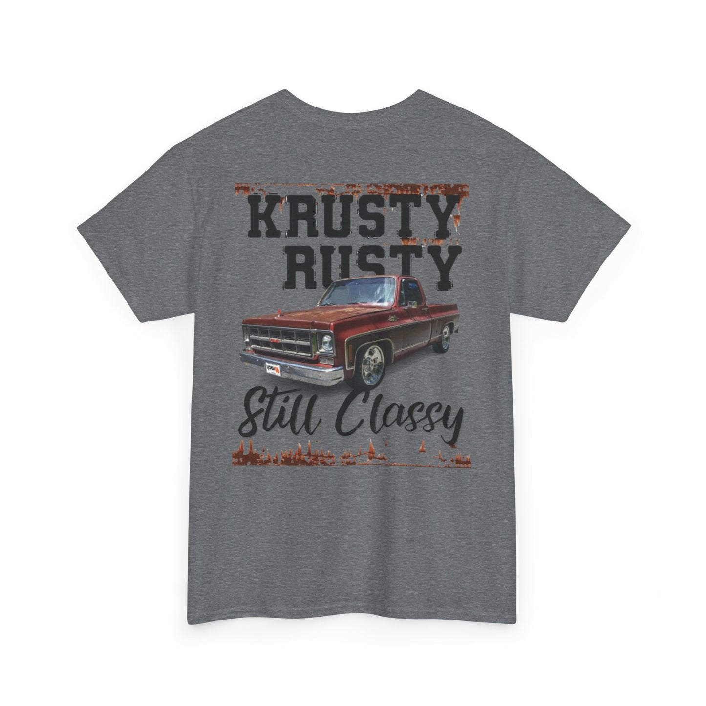 RUSTY KRUSTY Unisex Tee