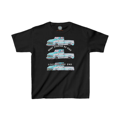 Easton Art C10 Kids Tee