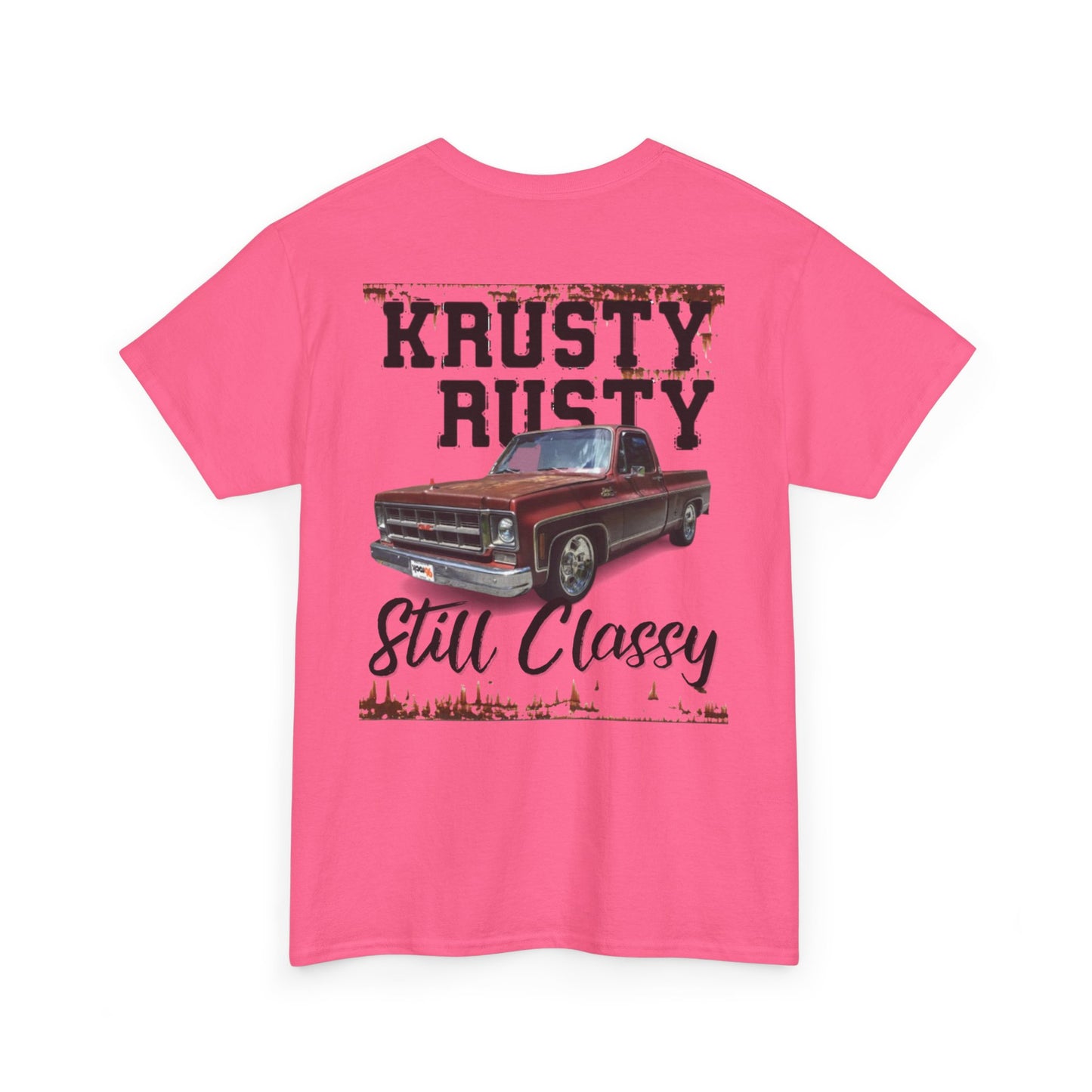 RUSTY KRUSTY Unisex Tee