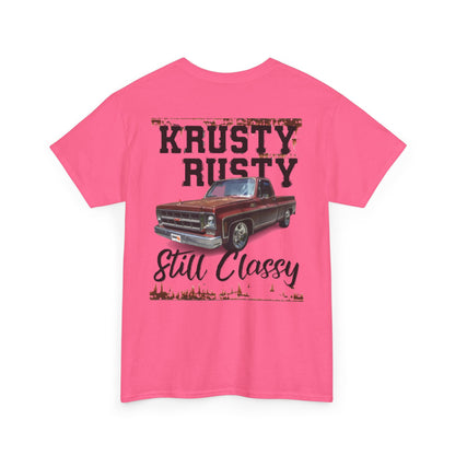 RUSTY KRUSTY Unisex Tee