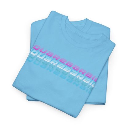 SQUAREBARBIE RETRO VIBEZ Unisex T-Shirt