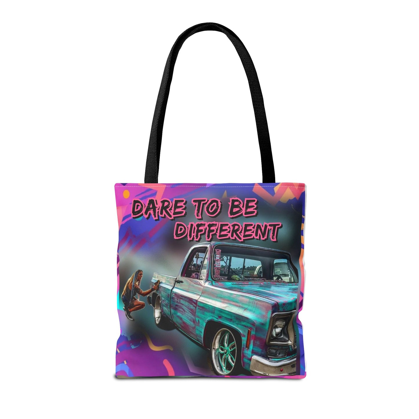 BALLARDSC10 SquareBarbie Tote Bag (AOP)