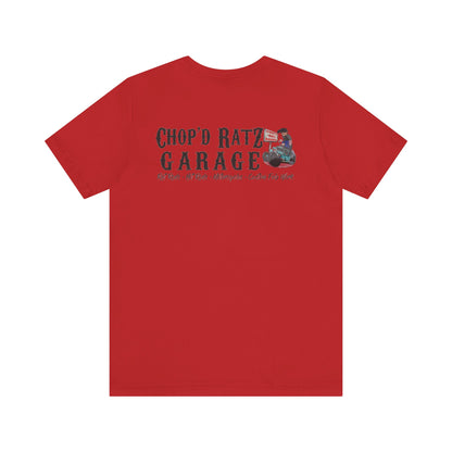 OG ChopD Ratz Garage Unisex Shirt