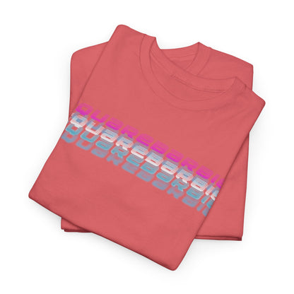 SQUAREBARBIE RETRO VIBEZ Unisex T-Shirt