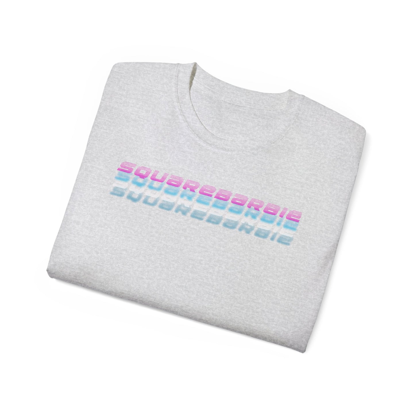 Official SquareBarbie™️ Unisex Shirt Ultra Cotton Tee