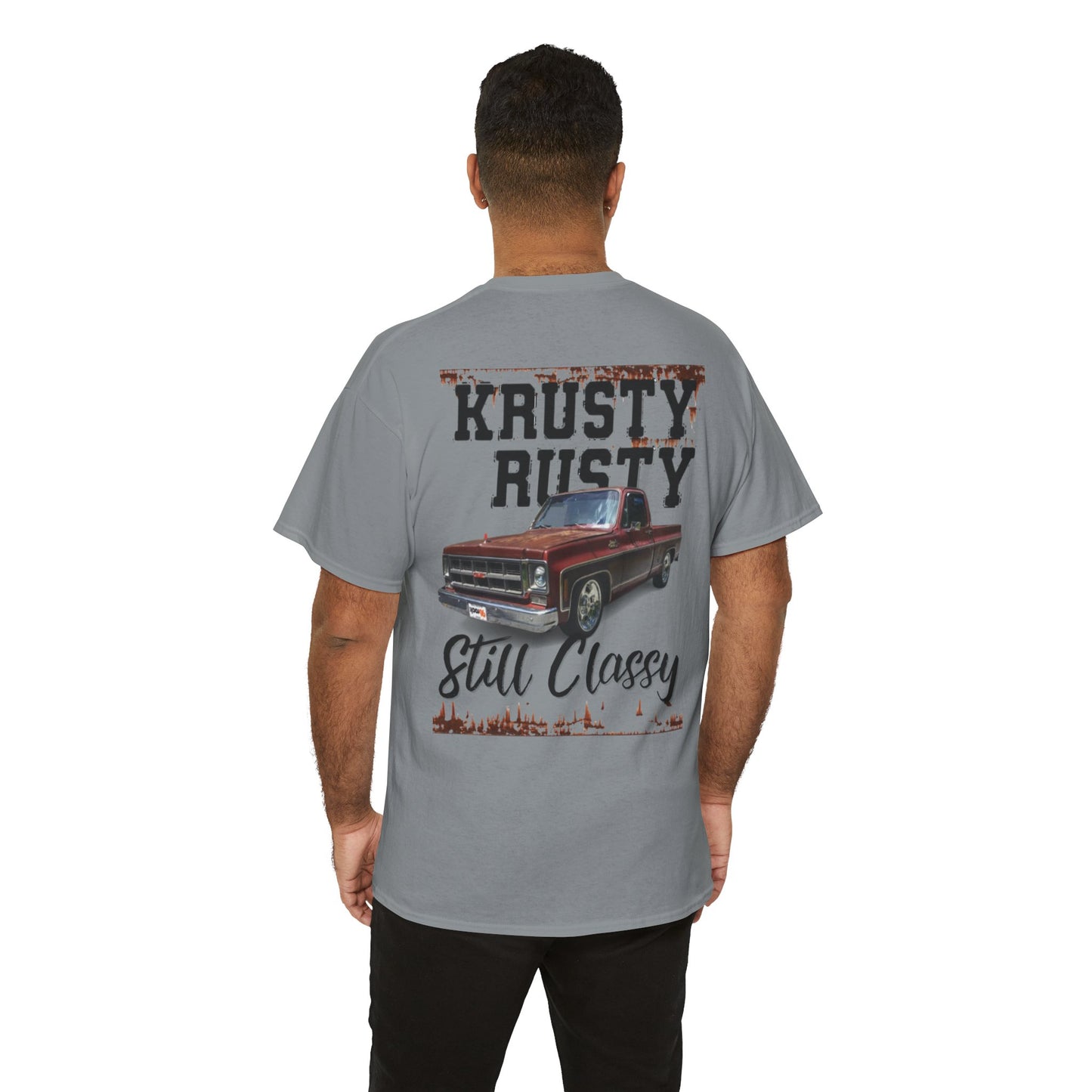 RUSTY KRUSTY Unisex Tee