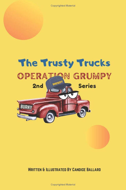 TRUSTY TRUCKS book 2