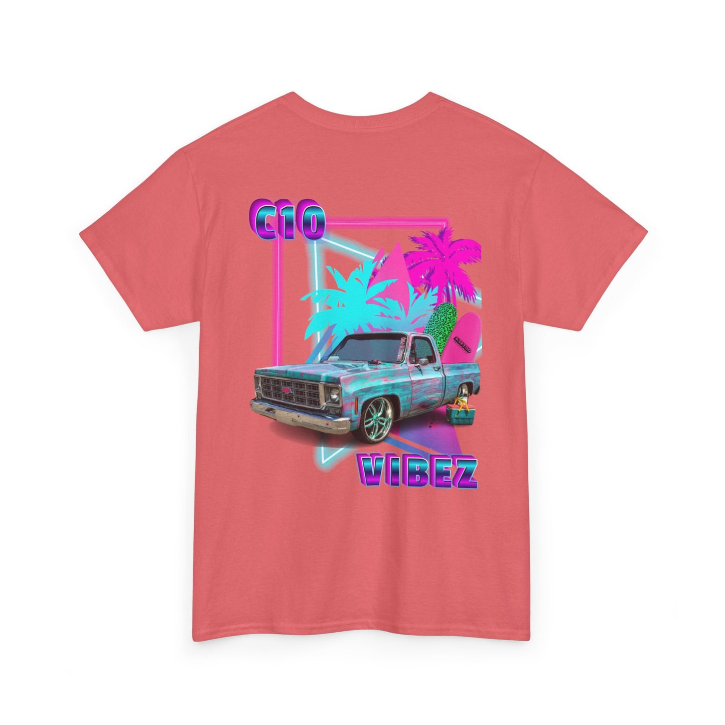 SQUAREBARBIE RETRO VIBEZ Unisex T-Shirt