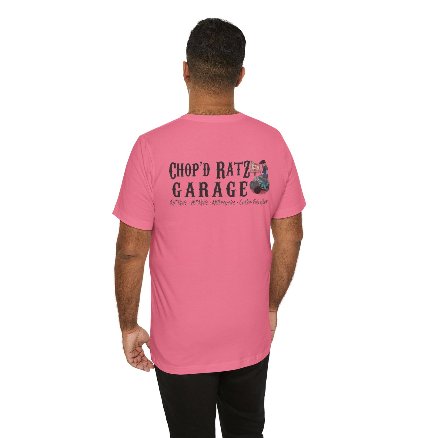 OG ChopD Ratz Garage Unisex Shirt