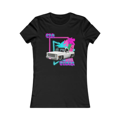 C10 RETRO VIBEZ Women's Tee