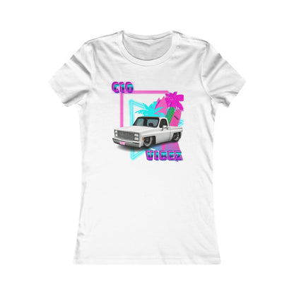 C10 RETRO VIBEZ Women's Tee