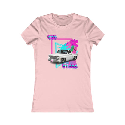 C10 RETRO VIBEZ Women's Tee