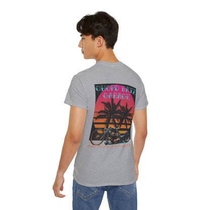 TROP IT CHOPD RATZ Unisex Ultra Cotton Shirt