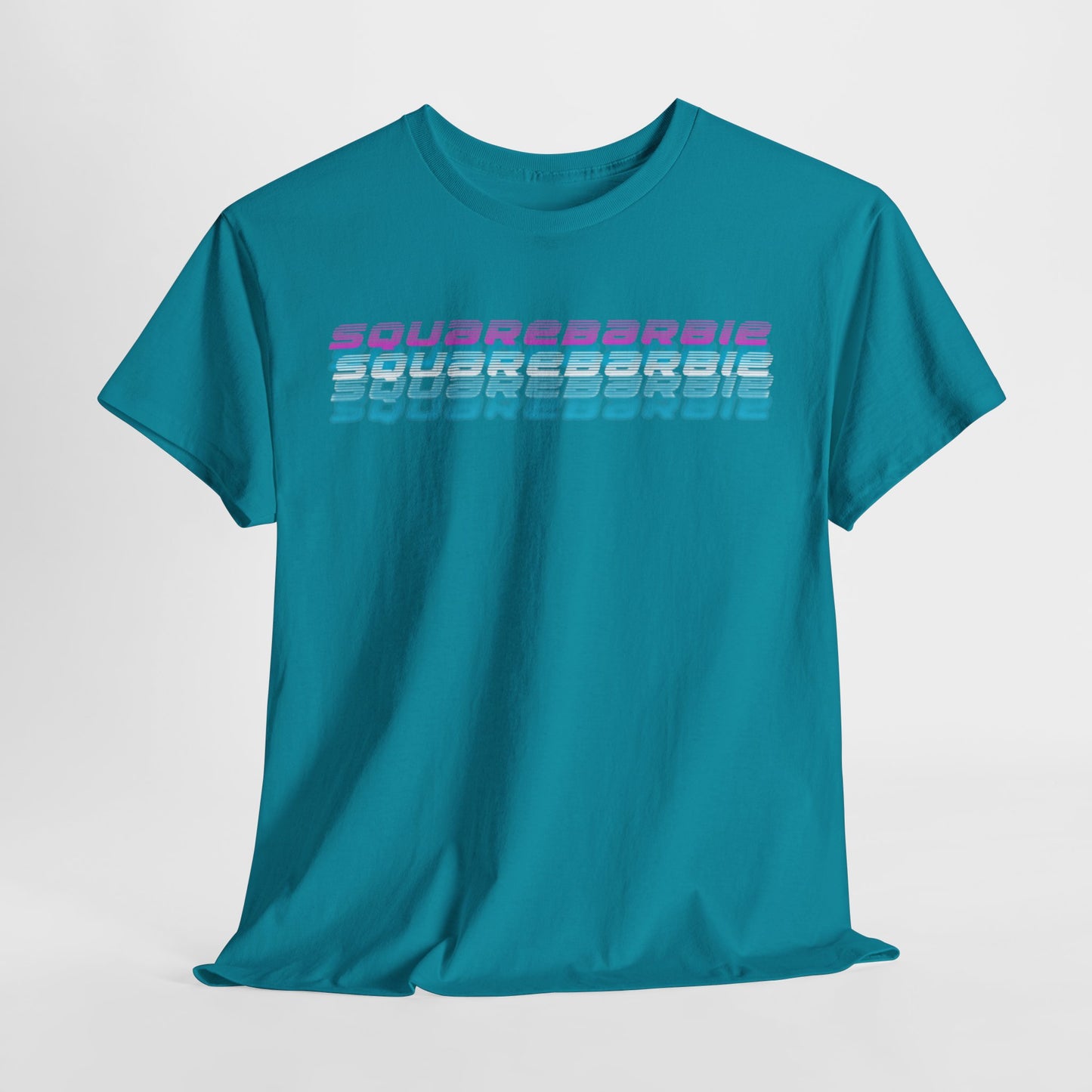 SQUAREBARBIE RETRO VIBEZ Unisex T-Shirt