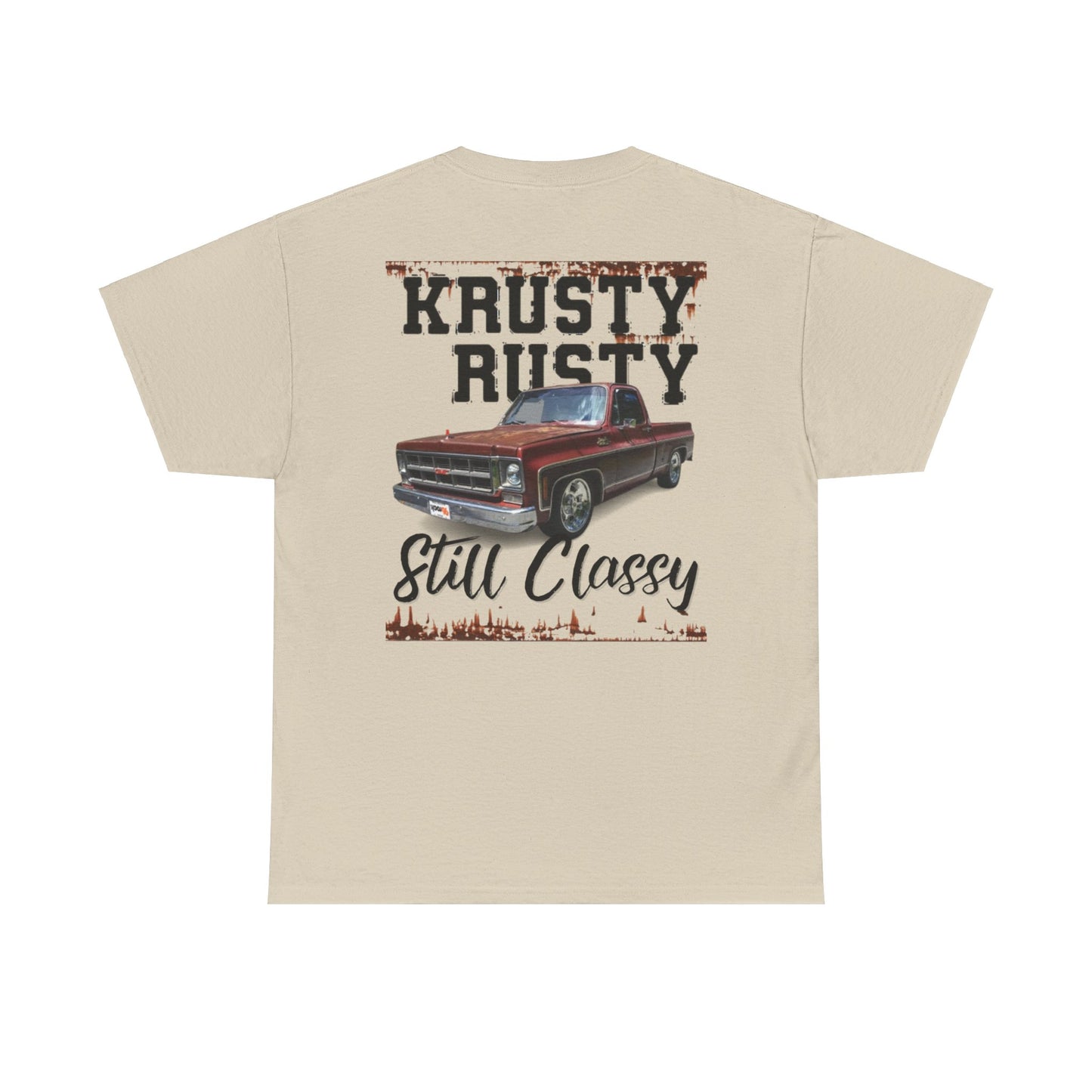 RUSTY KRUSTY Unisex Tee