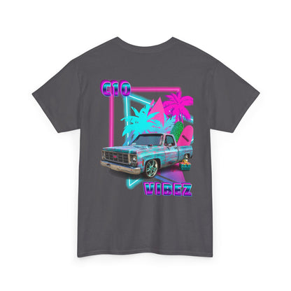 SQUAREBARBIE RETRO VIBEZ Unisex T-Shirt