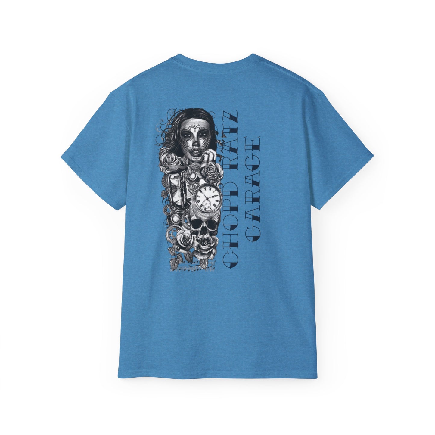 TATTED VIXEN Unisex Ultra Cotton Shirt