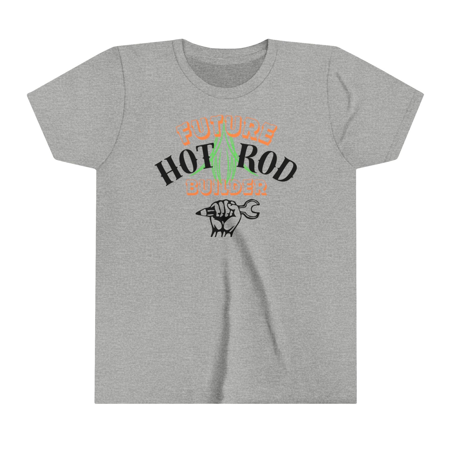 FUTURE HOT RODDER Youth Shirt