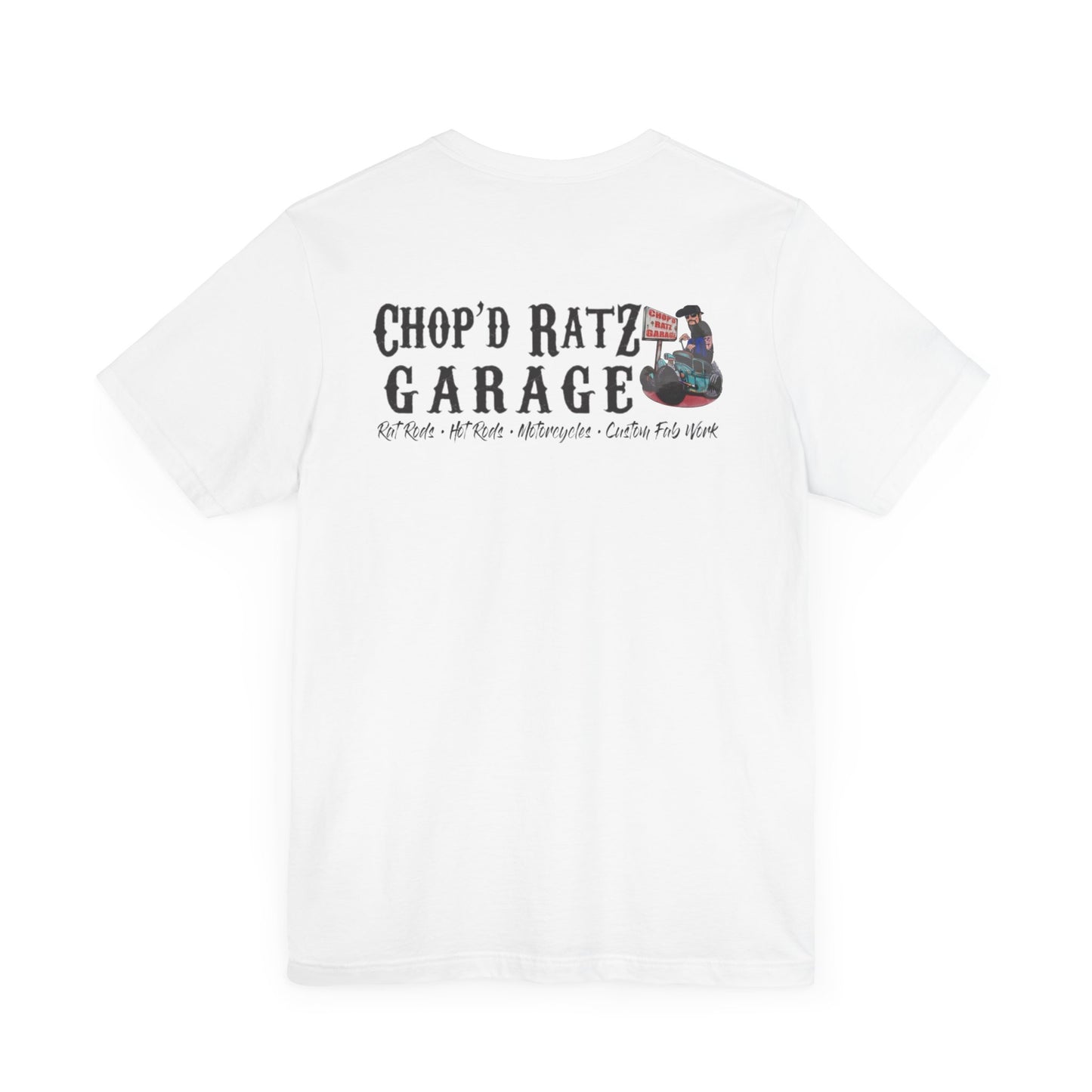 OG ChopD Ratz Garage Unisex Shirt