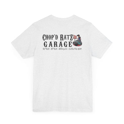 OG ChopD Ratz Garage Unisex Shirt