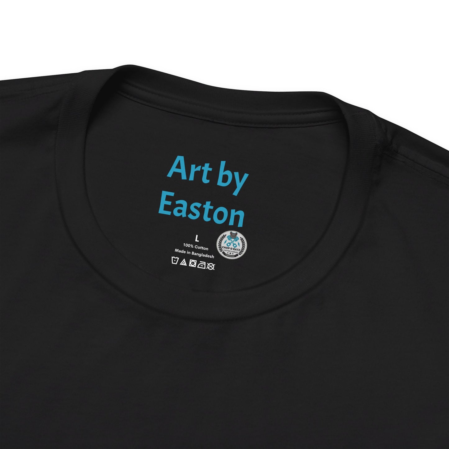 TATERBUG by EASTON Unisex Short Sleeve Tee