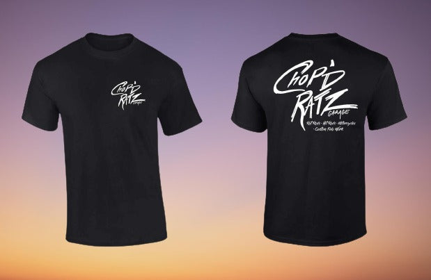 NEW CRG Logo TeeShirt