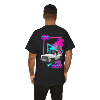 C10 RETRO VIBEZ T-Shirt