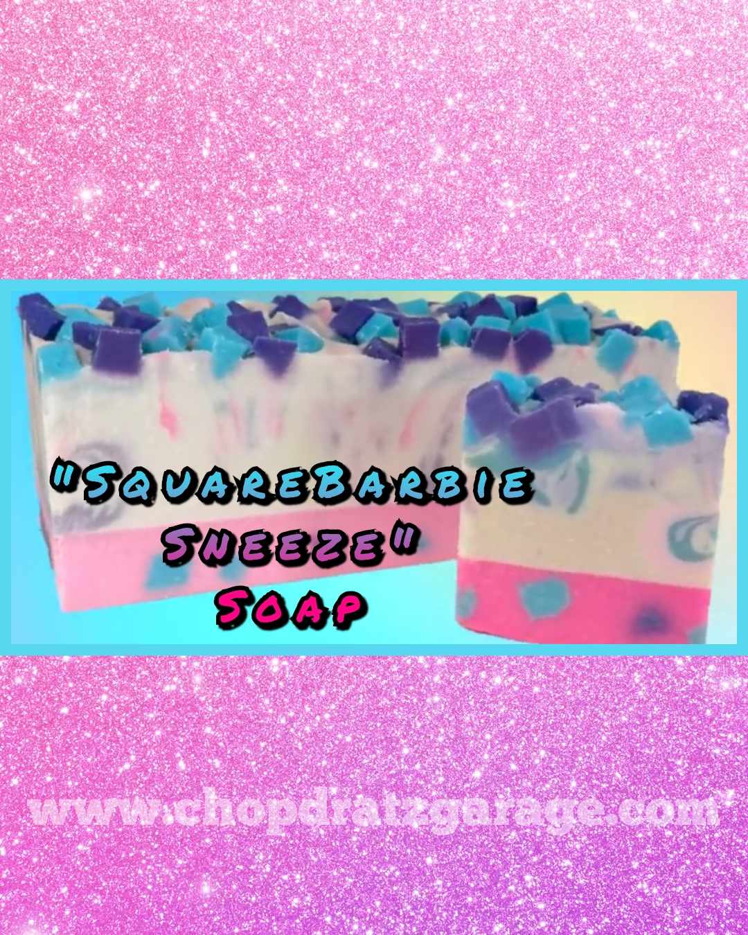 SquareBarbie SOAPS