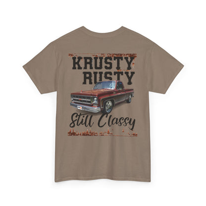 RUSTY KRUSTY Unisex Tee