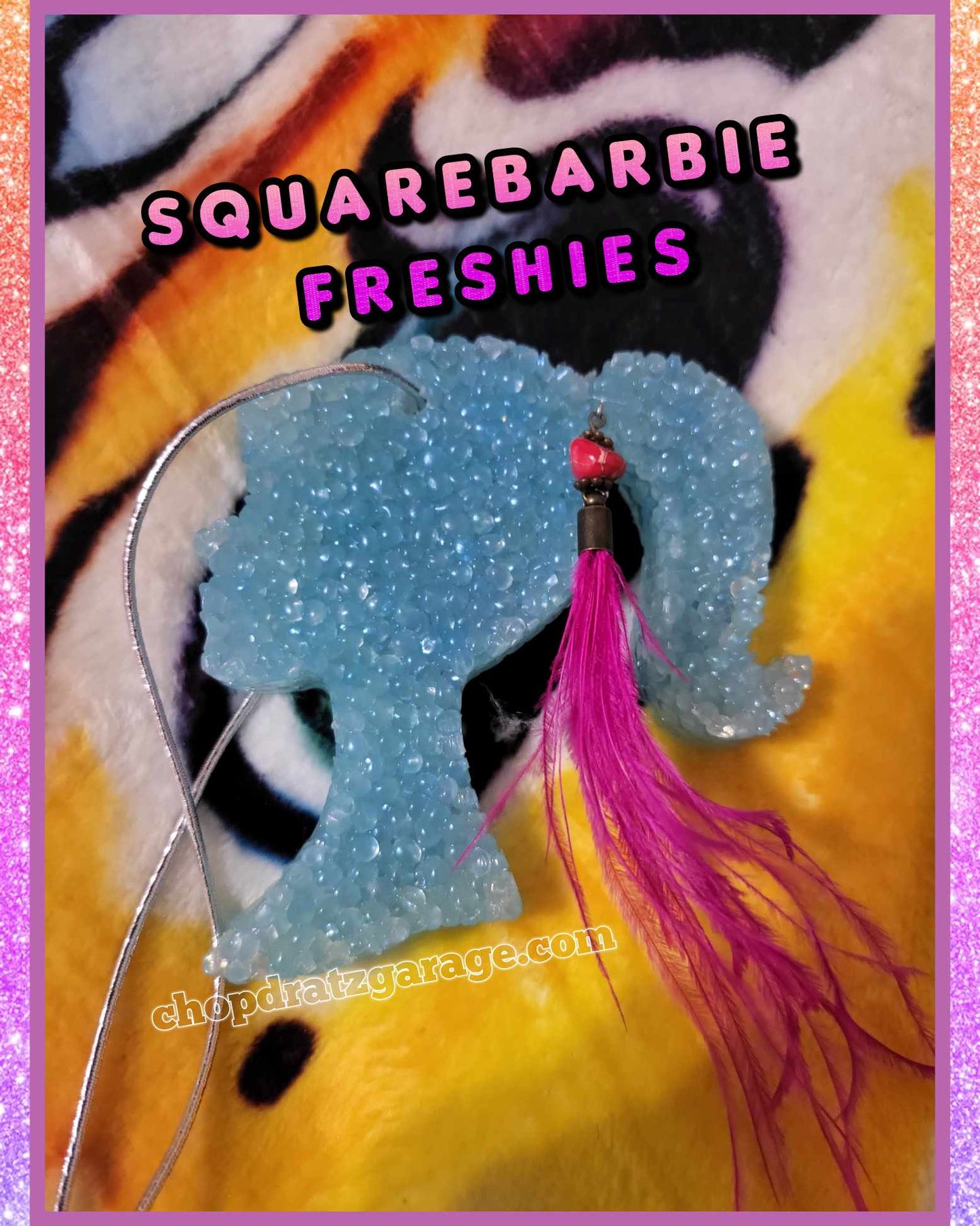 SquareBarbie FRESHIES