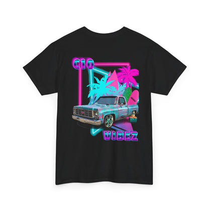 SQUAREBARBIE RETRO VIBEZ Unisex T-Shirt