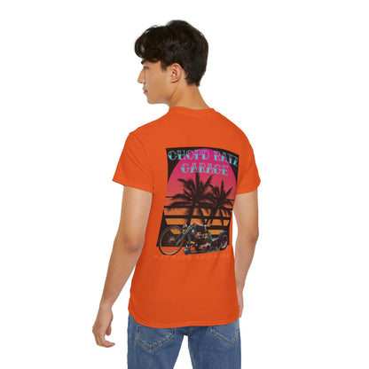 TROP IT CHOPD RATZ Unisex Ultra Cotton Shirt