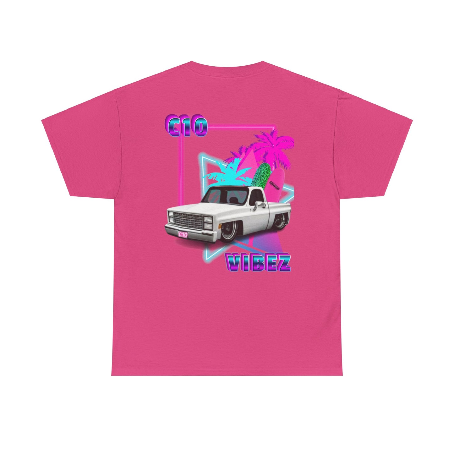 C10 RETRO VIBEZ T-Shirt