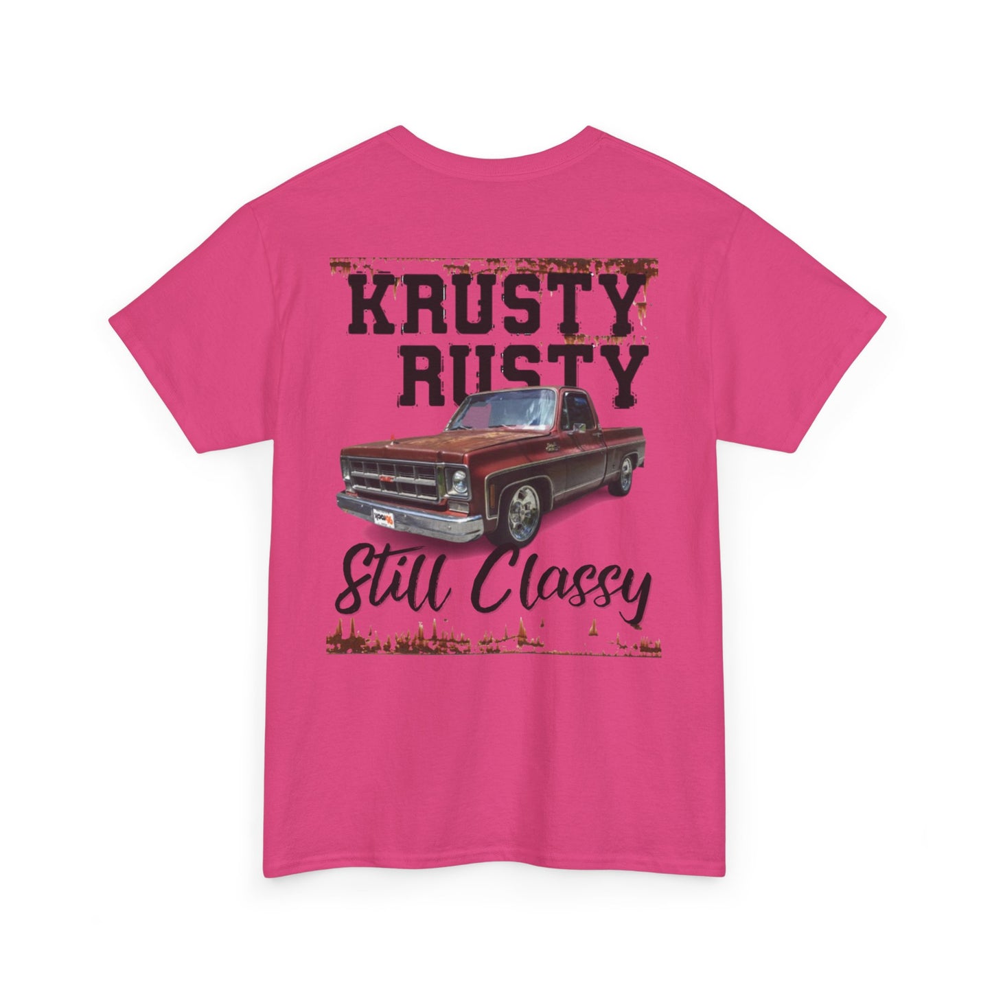 RUSTY KRUSTY Unisex Tee