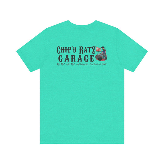 OG ChopD Ratz Garage Unisex Shirt