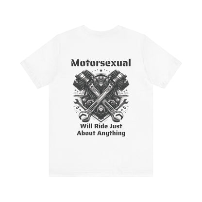 MOTORHEAD Unisex Jersey Short Sleeve Tee