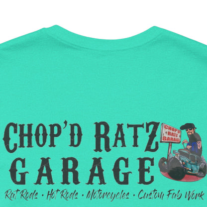 OG ChopD Ratz Garage Unisex Shirt