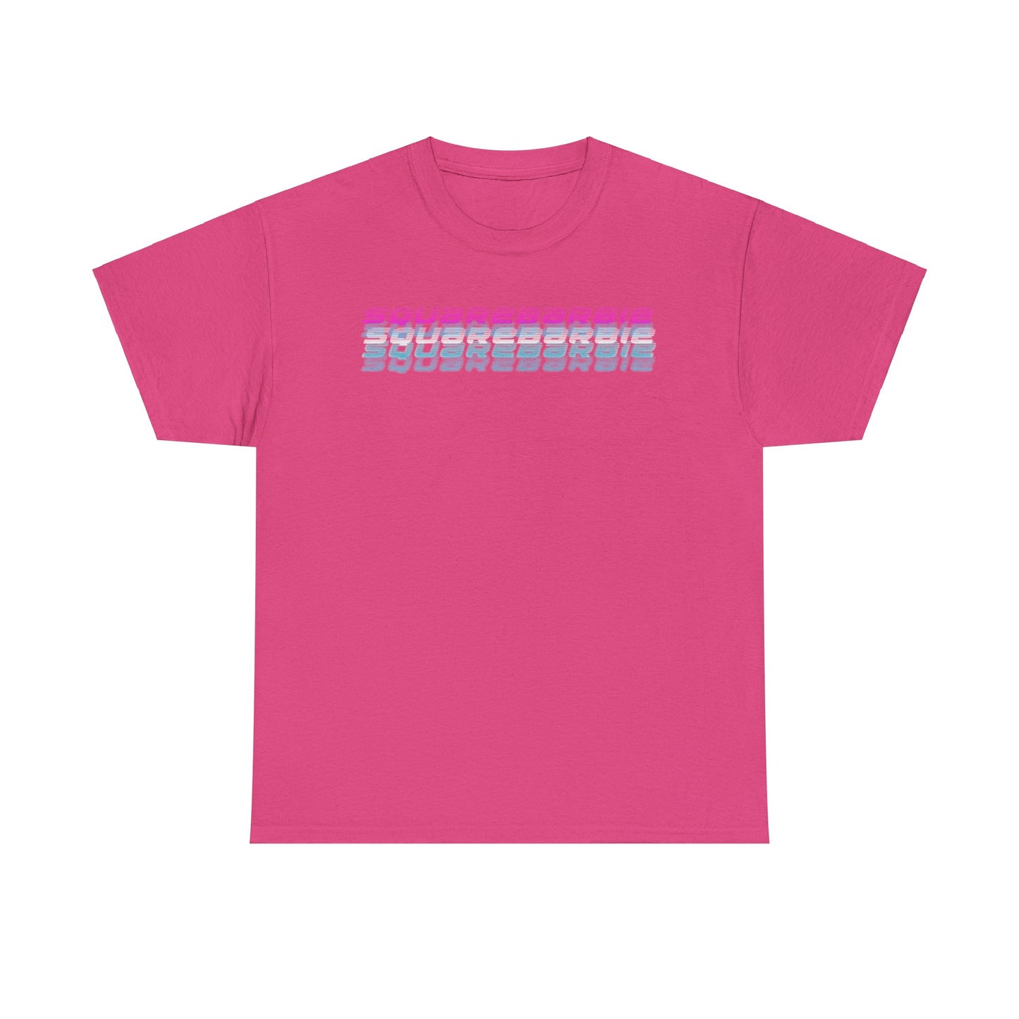 SQUAREBARBIE RETRO VIBEZ Unisex T-Shirt