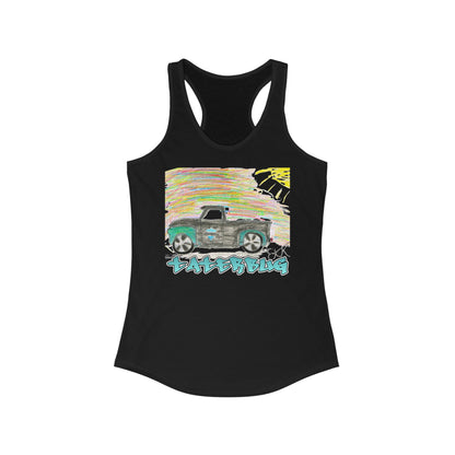 TATERBUG by Easton Women's Racerback Tank