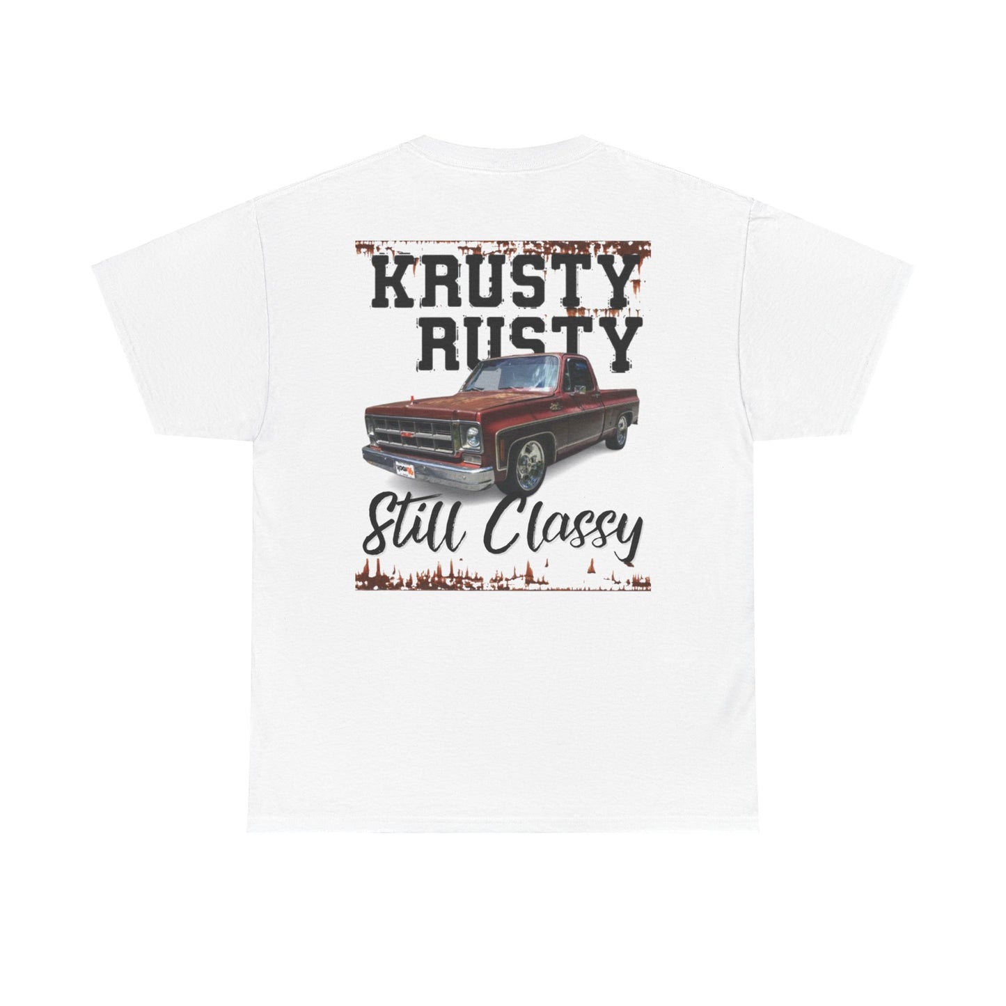 RUSTY KRUSTY Unisex Tee