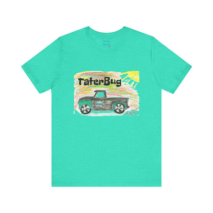 TATERBUG by EASTON Unisex Short Sleeve Tee