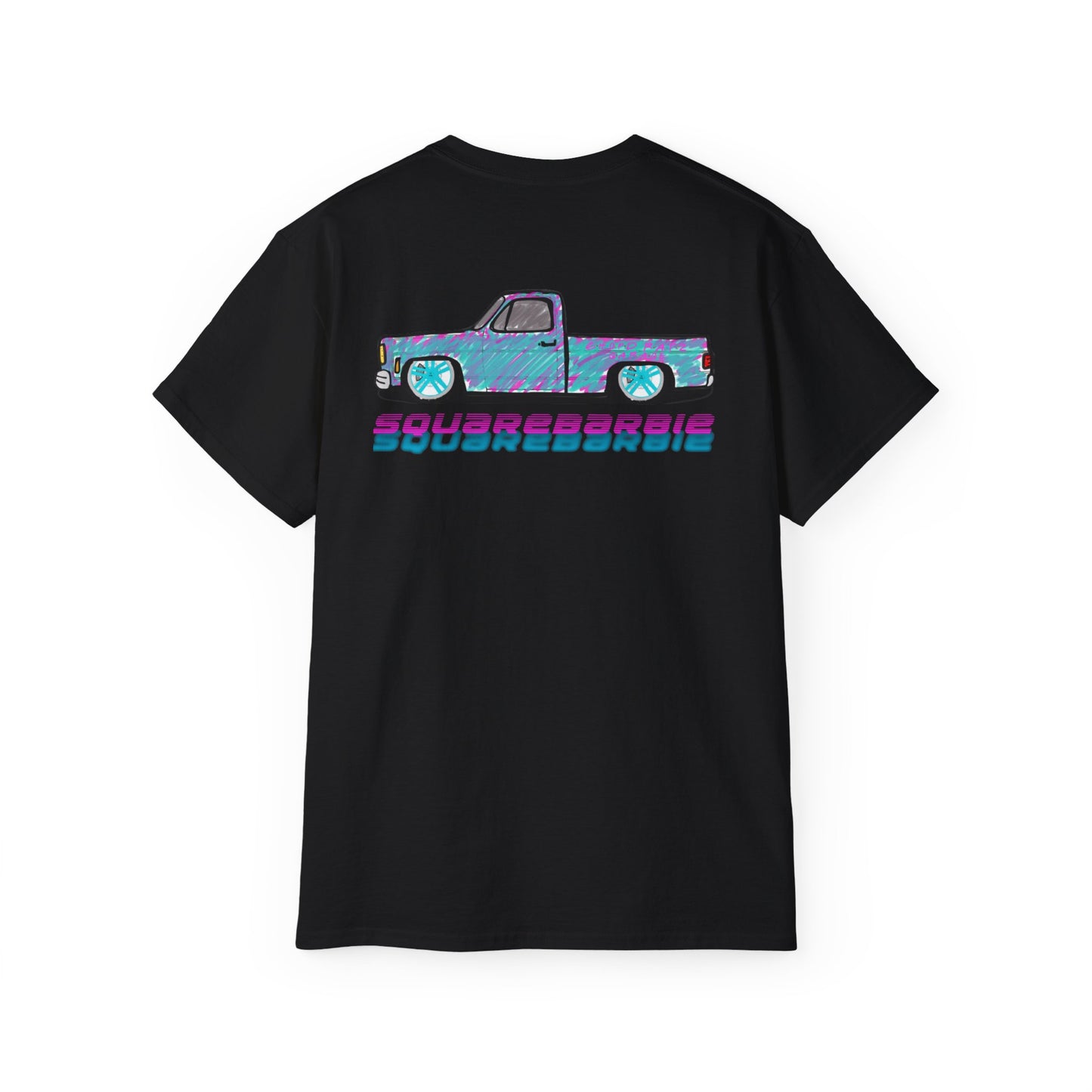 Official SquareBarbie™️ Unisex Shirt Ultra Cotton Tee