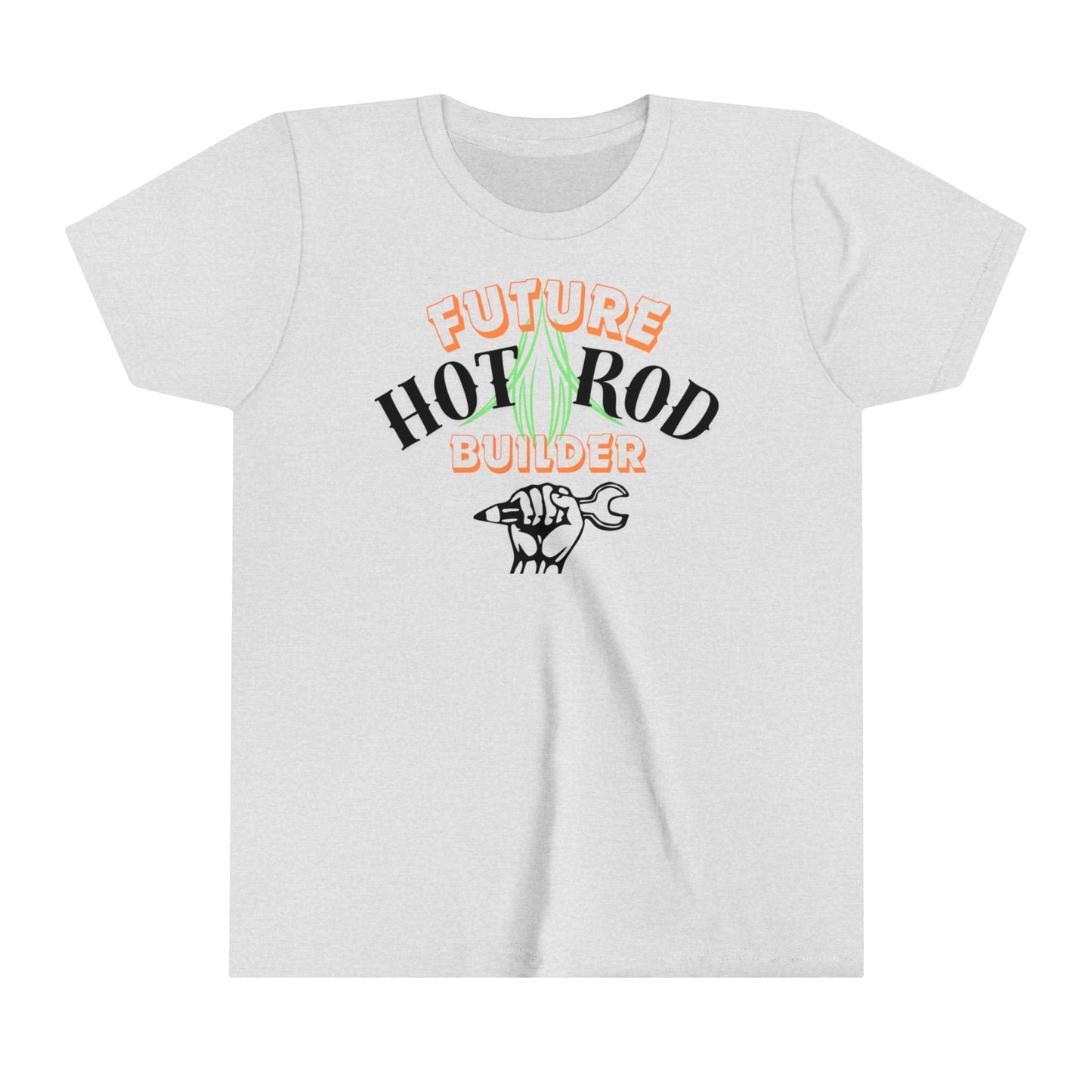 FUTURE HOT RODDER Youth Shirt