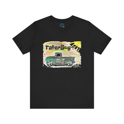 TATERBUG by EASTON Unisex Short Sleeve Tee